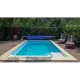 Piscine fibra de sticla San Marino 6 x 2,95 x 1,5 m – imaginea 1