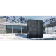 Pompa caldura InverX Jumbo Commercial 120 kW JBCR300T - Fairland – imaginea 3