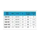 Pompa de hidromasaj 21 m3/h, 0.8 kW, 230 V - AstralPool SAM80 – imaginea 2