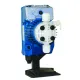 Pompa dozatoare substante chimice, analogica, Tekna AKL 603 - SEKO AKL603NHH0000 – imaginea 1