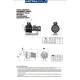 Pompa hidromasaj pentru inot contracurent piscina 2.2 kw 3.0 HP - AstralPool 25415 – imaginea 2