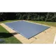 Prelata de Iarna cu bare pentru acoperire piscina 8x4m – imaginea 2