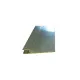 Profil din aluminiu 9 cm pentru prindere liner piscina – imaginea 1