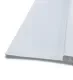 Profil din PVC 9 cm pentru prindere liner piscina 05816TWT – imaginea 3