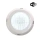 Proiector mini cu LED ALB fara suport prindere, plat, 18 W, 18ALB – imaginea 1