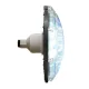 Proiector plat cu LED Gaia ALB, 40 W, filet 11/2", GAM40 - CCEI France PK10R101 – imaginea 3