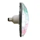 Proiector plat cu LED Gaia RGB, 30W, filet 11/2", GAX30 - CCEI France PK10R102 – imaginea 4