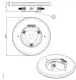 Rama pentru bec LED piscina LumniPlus Flexi, alb - AstralPool 71209 – imaginea 4