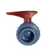 Robinet PVC-U cu bila 50 mm HydroMaster - Spania – imaginea 2