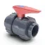 Robinet PVC-U cu bila 75 mm HydroMaster - Spania – imaginea 1