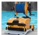 Robot automat curatare piscina, pentru podea, 35 m cablu, lungime piscina max 33 m, WAVE200XL - Dolphin Maytronics WAVE200XL – imaginea 2