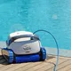 Robot automat curatare piscina, pentru podea, pereti si linia apei, 18 m cablu, lungime piscina max 12 m, S200 - Dolphin Maytronics S200 – imaginea 3