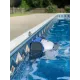 Robot automat curatare piscina, pentru podea, pereti si linia apei, 18 m cablu, lungime piscina max 12 m, S300 - Dolphin Maytronics S300 – imaginea 5