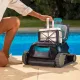Robot automat curatare piscina, pentru podea, pereti si linia apei, fara cablu, lungime piscina max 10 m, Liberty200 - Dolphin Maytronics Liberty200 – imaginea 4