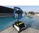 Robot automat curatare piscina, pentru podea, pereti si linia apei, wi-fi, 18 m cablu, lungime piscina max 15 m, E50i - Dolphin Maytronics POOLE50i – imaginea 5