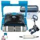 Robot automat curatare piscina, pentru podea, pereti si linia apei, wi-fi, 18 m cablu, lungime piscina max 15 m, F60 - Dolphin Maytronics F60 – imaginea 4