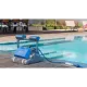 Robot automat curatare piscina, pentru podea, pereti si linia apei, wi-fi, 18 m cablu, lungime piscina max 15 m, M400 - Dolphin Maytronics M400 – imaginea 2