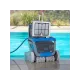 Robot automat curatare piscina, pentru podea, pereti si linia apei, wi-fi+telecomanda, 18 m cablu, lungime piscina max 15 m, M700 - Dolphin Maytronics M700 – imaginea 5