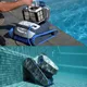 Robot automat curatare piscina, pentru podea si pereti, 15 m cablu, lungime piscina max 10 m, S100 - Dolphin Maytronics S100 – imaginea 2
