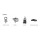 Robot piscina Vortex AV 348, tractiune 2*4 W Zodiac – imaginea 2