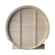 Sauna uscata exterioara din lemn de brad, diferite dimensiuni, Colectia Elysium – imaginea 2