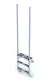 Scara piscina Elegance, 3 trepte, inox AISI 316  - AstralPool 45783 – imaginea 1