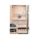 Set 3 accesorii din inox pentru sauna uscata - Harvia – imaginea 2