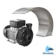 Set cascada pentru piscina inox AISI316, 600 mm + pompa hidromasaj SAM2-240 Astralpool TWTCF – imaginea 1