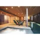 Sezlong pentru piscina antracit Serendipity Arkema S010-7016 – imaginea 2