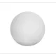 Sfera solara luminoasa LED RGB, plutitoare 40 cm Arkema SF400 – imaginea 1
