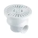 Sifon rotund pentru piscine din beton AstralPool 01467 – imaginea 1