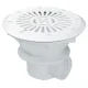 Sifon rotund pentru piscine pe liner AstralPool 00271 – imaginea 3