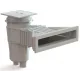 Skimmer NORM cu gura ingusta pentru piscine din beton AstralPool 58707 – imaginea 1