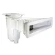 Skimmer NORM cu gura ingusta pentru piscine pe liner AstralPool 56176 – imaginea 2