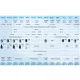 Suport sonde PSS-Plexi pentru Debitmetru rotativ + sonda Clor amperometric + 12 mm pH/Redox - Seko – imaginea 2