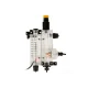 Suport sonde PSS-Plexi pentru debitmetru rotativ + sonda Clor amperometrica - Seko – imaginea 1