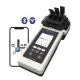Tester electronic fotometric, 24 parametrii, Wi-fi, PoolLab 2.0 – imaginea 1